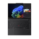 Lenovo ThinkPad T14s Gen 6 (Intel) Copilot+ PC Intel Core Ultra 7 258V Laptop 35.6 cm (14") WUXGA 32 GB LPDDR5x-SDRAM 512 GB SSD Wi-Fi 7 (802.11be) Windows 11 Pro English Black