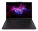 Lenovo ThinkPad P16s Gen 3 (Intel) Intel Core Ultra 7 155H Mobile workstation 40.6 cm (16") Touchscreen WUXGA 64 GB DDR5-SDRAM 1 TB SSD NVIDIA RTX 500 Ada Wi-Fi 6E (802.11ax) Windows 11 Pro UK English Black