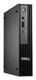 DELL Pro QCM1250 Intel® Core™ i5 i5-14500T 16 GB DDR5-SDRAM 512 GB SSD Windows 11 Pro Micro PC Mini PC Black