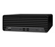 HP Elite SFF 800 G9 Intel® Core™ i5 i5-14500 16 GB DDR5-SDRAM 512 GB SSD Windows 11 Pro PC Black