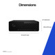 HP Z2 G1i Intel Core Ultra 7 265 32 GB DDR5-SDRAM 1 TB SSD Windows 11 Pro SFF Workstation AI Workstation, AI PC Black