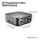 HP Thunderbolt 4 Ultra 180W G6 Dock