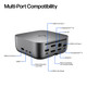 HP Thunderbolt 4 Ultra 280W G6 Dock