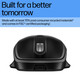 HP 515 Ultra-Fast Rechargeable Wireless Mouse
