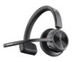 HP Poly Voyager 4310 Microsoft Teams Certified Headset +BT700 dongle +Charging Stand