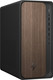 HP OmniDesk AI M03-0004na Intel Core Ultra 5 225 16 GB DDR5-SDRAM 1 TB SSD Windows 11 Home Tower PC AI PC Grey, Wood
