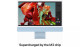 Apple iMac M3 8GB/512SSD 23.5" 4.5k UHD - Blue