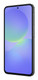 Samsung Galaxy A36 5G Enterprise Edition , 17 cm (6.7"), 2340 x 1080 pixels, 8 GB, 256 GB, 50 MP, Black