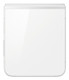 Samsung Galaxy Z Flip7 FE, 17 cm (6.7"), 2640 x 1080 pixels, 8 GB, 256 GB, 50 MP, White