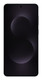 Samsung Galaxy S25 Edge, 17 cm (6.7"), 12 GB, 256 GB, 200 MP, Android 15, Black