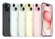 Apple iPhone 15 256GB - Black