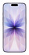 Apple iPhone 17 256GB Lavender, 16 cm (6.3"), 2622 x 1206 pixels, 256 GB, 48 MP, iOS 26, Lavender