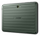 Samsung Galaxy Tab Active5 Pro Active5 Pro 5G Enterprise Edit Snapdragon LTE 256 GB 25.6 cm (10.1") 8 GB Wi-Fi 6 (802.11ax) Android 15 Green