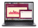 DELL Pro 14 PC14250 Intel Core 5 120U Laptop 35.6 cm (14") Full HD+ 8 GB DDR5-SDRAM 512 GB SSD Wi-Fi 6E (802.11ax) Windows 11 Pro UK English Black (Refurb)