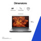 HP ZBook Fury G1i Data Science Intel Core Ultra 7 255HX Mobile workstation 40.6 cm (16") WUXGA 32 GB DDR5-SDRAM 1 TB SSD NVIDIA RTX PRO 1000 Blackwell Wi-Fi 7 (802.11be) Windows 11 Pro AI Workstation, AI PC Silver