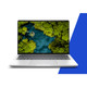 HP ZBook Ultra G1a Copilot+ PC AMD Ryzen AI Max+ PRO PRO 395 Mobile workstation 35.6 cm (14") Touchscreen 2.8K 64 GB LPDDR5x-SDRAM 1 TB SSD Wi-Fi 7 (802.11be) Windows 11 Pro AI Workstation, AI PC Silver