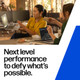 HP ZBook Ultra G1a Copilot+ PC AMD Ryzen AI Max+ PRO PRO 395 Mobile workstation 35.6 cm (14") Touchscreen 2.8K 128 GB LPDDR5x-SDRAM 2 TB SSD Wi-Fi 7 (802.11be) Windows 11 Pro AI Workstation, AI PC Silver