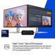 HP Z2 Mini G1i Intel Core Ultra 9 285K 64 GB DDR5-SDRAM 1 TB SSD NVIDIA RTX 2000 Ada Windows 11 Pro Mini PC Workstation AI Workstation, AI PC Black