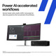 HP Z2 G1i Intel Core Ultra 7 265 32 GB DDR5-SDRAM 1 TB SSD NVIDIA RTX A1000 Windows 11 Pro SFF Workstation AI Workstation, AI PC Black