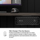 HP Z2 Mini G1i Intel Core Ultra 7 265 32 GB DDR5-SDRAM 1 TB SSD NVIDIA RTX A1000 Windows 11 Pro Mini PC Workstation AI Workstation, AI PC Black