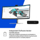 HP Z2 Mini G1i Intel Core Ultra 7 265 32 GB DDR5-SDRAM 1 TB SSD NVIDIA RTX A1000 Windows 11 Pro Mini PC Workstation AI Workstation, AI PC Black
