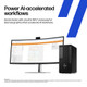 HP Z1 Tower G1i Intel Core Ultra 9 285 32 GB DDR5-SDRAM 1 TB SSD Windows 11 Pro Workstation AI Workstation, AI PC Black