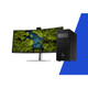 HP Z2 Tower G1i Intel Core Ultra 7 265K 32 GB DDR5-SDRAM 1 TB SSD NVIDIA RTX 2000 Ada Windows 11 Pro Workstation AI Workstation, AI PC Black