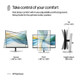 HP Series 5 Pro 23.8 inch FHD USB-C Monitor - 524pu