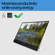 HP E-Series E14 G4 Portable Monitor