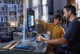 HP EliteStudio 8 G1i AI PC Wolf Pro Security Edition Intel Core Ultra 7 265 60.5 cm (23.8") 1920 x 1080 pixels Touchscreen All-in-One PC 32 GB DDR5-SDRAM 1 TB SSD Windows 11 Pro Wi-Fi 7 (802.11be) Silver