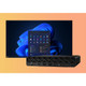HP ProDesk 4 Mini G1i AI Intel Core Ultra 7 265T 16 GB DDR5-SDRAM 512 GB SSD Windows 11 Pro Mini PC AI PC Black