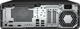 HP ProDesk 4 SFF G1i AI PC Intel Core Ultra 5 235 8 GB DDR5-SDRAM 256 GB SSD Windows 11 Pro Black