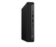 HP Pro Mini 400 G9 Intel® Core™ i5 i5-14400T 8 GB DDR5-SDRAM 256 GB SSD Windows 11 Pro Mini PC Black