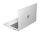 HP EliteBook 6 G1i AI Intel Core Ultra 5 225U Laptop 35.6 cm (14") WUXGA 16 GB DDR5-SDRAM 512 GB SSD Wi-Fi 6E (802.11ax) Windows 11 Pro AI PC Silver