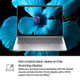 HP EliteBook 6 G1i AI PC Intel Core Ultra 5 225U Laptop 33.8 cm (13.3") WUXGA 16 GB DDR5-SDRAM 512 GB SSD Wi-Fi 6E (802.11ax) Windows 11 Pro Silver