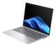 HP EliteBook 6 G1i AI PC Intel Core Ultra 5 225U Laptop 33.8 cm (13.3") WUXGA 16 GB DDR5-SDRAM 512 GB SSD Wi-Fi 6E (802.11ax) Windows 11 Pro Silver