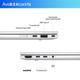 HP EliteBook X Flip G1i Next Gen AI PC Wolf Pro Security Edition Copilot+ PC Intel Core Ultra 7 258V Hybrid (2-in-1) 35.6 cm (14") Touchscreen WUXGA 32 GB LPDDR5x-SDRAM 512 GB SSD Wi-Fi 7 (802.11be) Windows 11 Pro Silver