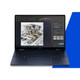 HP EliteBook X Flip G2i 14 inch Notebook Next Gen AI PC Copilot+ PC Intel Core Ultra X7 358H Hybrid (2-in-1) 35.6 cm (14") Touchscreen WUXGA 32 GB LPDDR5x-SDRAM 512 GB SSD Wi-Fi 7 (802.11be) Windows 11 Pro Blue