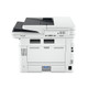 HP LaserJet Pro 4102fdn Multifunction Black and white Printer, Ethernet Only; Copier, Scanner