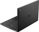 HP Fortis G1i 14 Chromebook Intel® N N150 35.6 cm (14") HD 4 GB LPDDR5-SDRAM 32 GB eMMC Wi-Fi 6 (802.11ax) ChromeOS Black