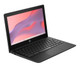 HP Fortis G1m MediaTek 520 Chromebook 29.5 cm (11.6") HD 8 GB LPDDR4x-SDRAM 64 GB eMMC Wi-Fi 6 (802.11ax) ChromeOS Black