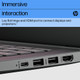 HP Chromebook Fortis G1i Intel® N N150 35.6 cm (14") Touchscreen Full HD 8 GB LPDDR5x-SDRAM 128 GB UFS Wi-Fi 6E (802.11ax) ChromeOS Black