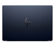 HP EliteBook Ultra G1q AI PC Copilot+ PC Snapdragon X1E-78-100 Laptop 35.6 cm (14") Touchscreen 2.2K 16 GB LPDDR5x-SDRAM 512 GB SSD Wi-Fi 6E (802.11ax) Windows 11 Pro Blue