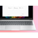 HP EliteBook 8 G1i Next Gen AI PC Wolf Pro Security Edition Copilot+ PC Intel Core Ultra 7 256V Laptop 40.6 cm (16") WUXGA 16 GB LPDDR5x-SDRAM 512 GB SSD Wi-Fi 7 (802.11be) Windows 11 Pro Silver