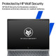 HP EliteBook 8 Flip G1i AI PC Wolf Pro Security Edition Intel Core Ultra 5 225U Hybrid (2-in-1) 33.8 cm (13.3") Touchscreen WUXGA 16 GB LPDDR5x-SDRAM 512 GB SSD Wi-Fi 7 (802.11be) Windows 11 Pro Silver