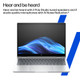 HP EliteBook 8 Flip G1i AI PC Intel Core Ultra 7 255U Hybrid (2-in-1) 33.8 cm (13.3") Touchscreen WUXGA 32 GB LPDDR5x-SDRAM 512 GB SSD Wi-Fi 7 (802.11be) Windows 11 Pro Silver