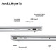 HP EliteBook 8 G1a Next Gen AI PC Copilot+ PC AMD Ryzen™ AI 5 340 Laptop 35.6 cm (14") WUXGA 16 GB DDR5-SDRAM 512 GB SSD Wi-Fi 7 (802.11be) Windows 11 Pro Silver