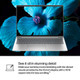 HP EliteBook 6 G1i AI Intel Core Ultra 7 255U Laptop 40.6 cm (16") WUXGA 16 GB DDR5-SDRAM 512 GB SSD Wi-Fi 6E (802.11ax) Windows 11 Pro AI PC Silver