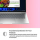 HP ProBook 4 G1i 14 inch Notebook AI PC Wolf Pro Security Edition Intel Core Ultra 7 255H Laptop 35.6 cm (14") WUXGA 24 GB DDR5-SDRAM 512 GB SSD Wi-Fi 7 (802.11be) Windows 11 Pro Silver