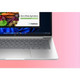 HP ProBook 4 G1i 14 inch Notebook AI PC Wolf Pro Security Edition Intel Core Ultra 7 255H Laptop 35.6 cm (14") WUXGA 32 GB DDR5-SDRAM 1 TB SSD Wi-Fi 7 (802.11be) Windows 11 Pro Silver